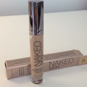 Urban Decay Naked Skin Complete Coverage Concealer